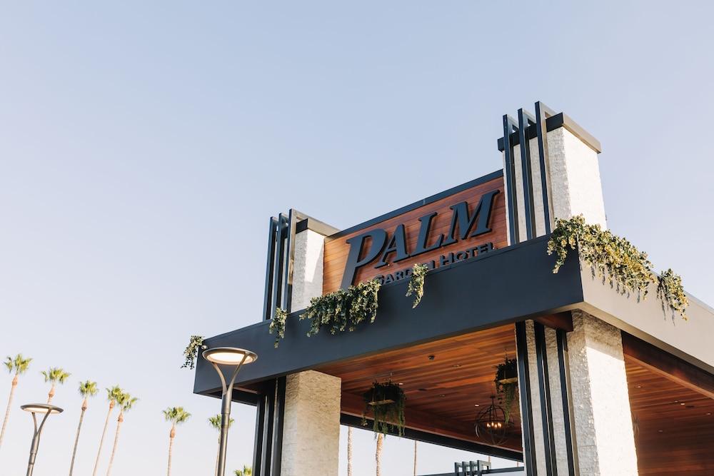Palm Garden Hotel Thousand Oaks Eksteriør bilde