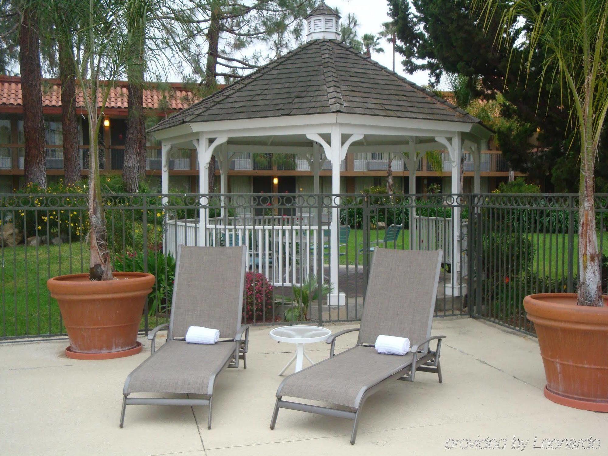 Palm Garden Hotel Thousand Oaks Fasiliteter bilde